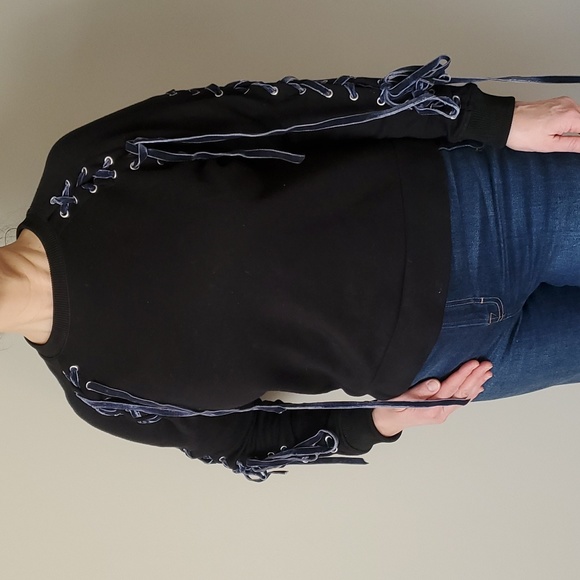 Maje sweatshirt - Picture 2 of 9